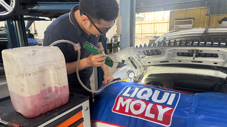 Coolant System Maintenance – Importance of flushing and refilling coolant to prevent overheating