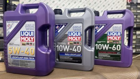 Synthetic vs. Conventional Motor Oil: What’s Best for German Engines?