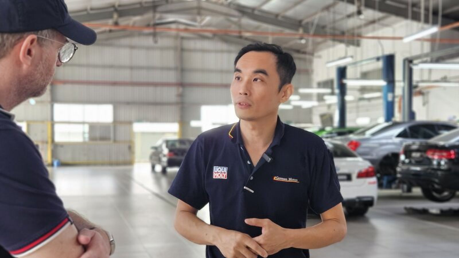 Evolution of Workshops: Ng Choi Yoon talks about his Career with German Motors