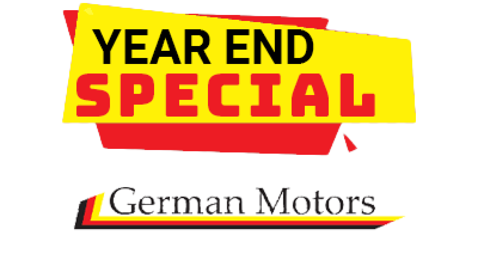 Year End Promo