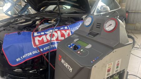 Air Conditioning System Maintenance – Keeping the system efficient and knowing when to recharge.