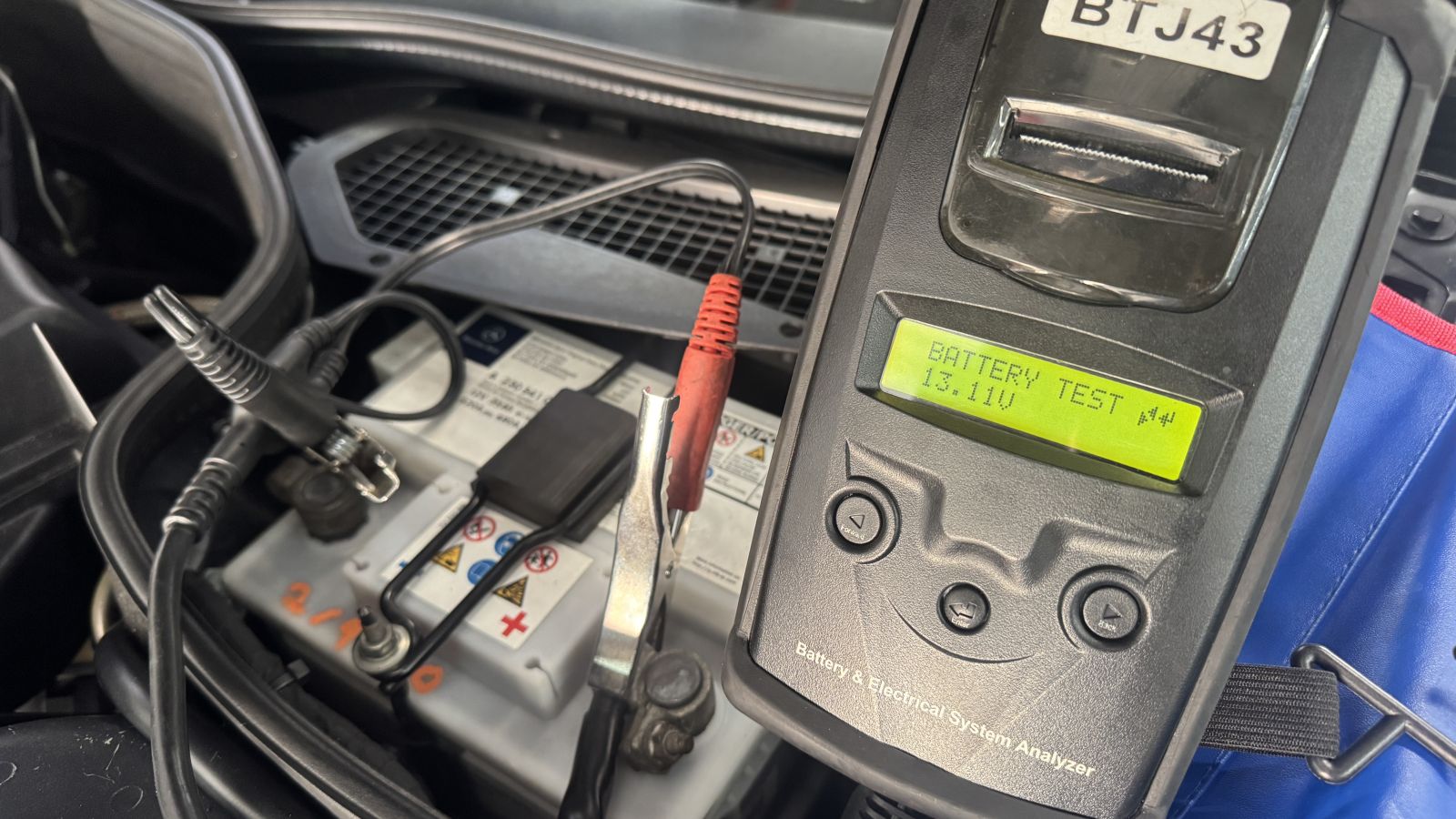 Battery Maintenance and Replacement – Recognizing signs of a failing battery.