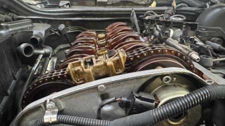 The Role of Timing Belts and Chains – When to replace them and how they impact engine performance
