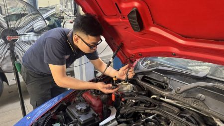 The Importance of Periodical Brake Fluid Replacement