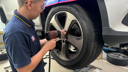 The Benefits of Wheel Alignment and Balancing – How it improves handling and extends tire life