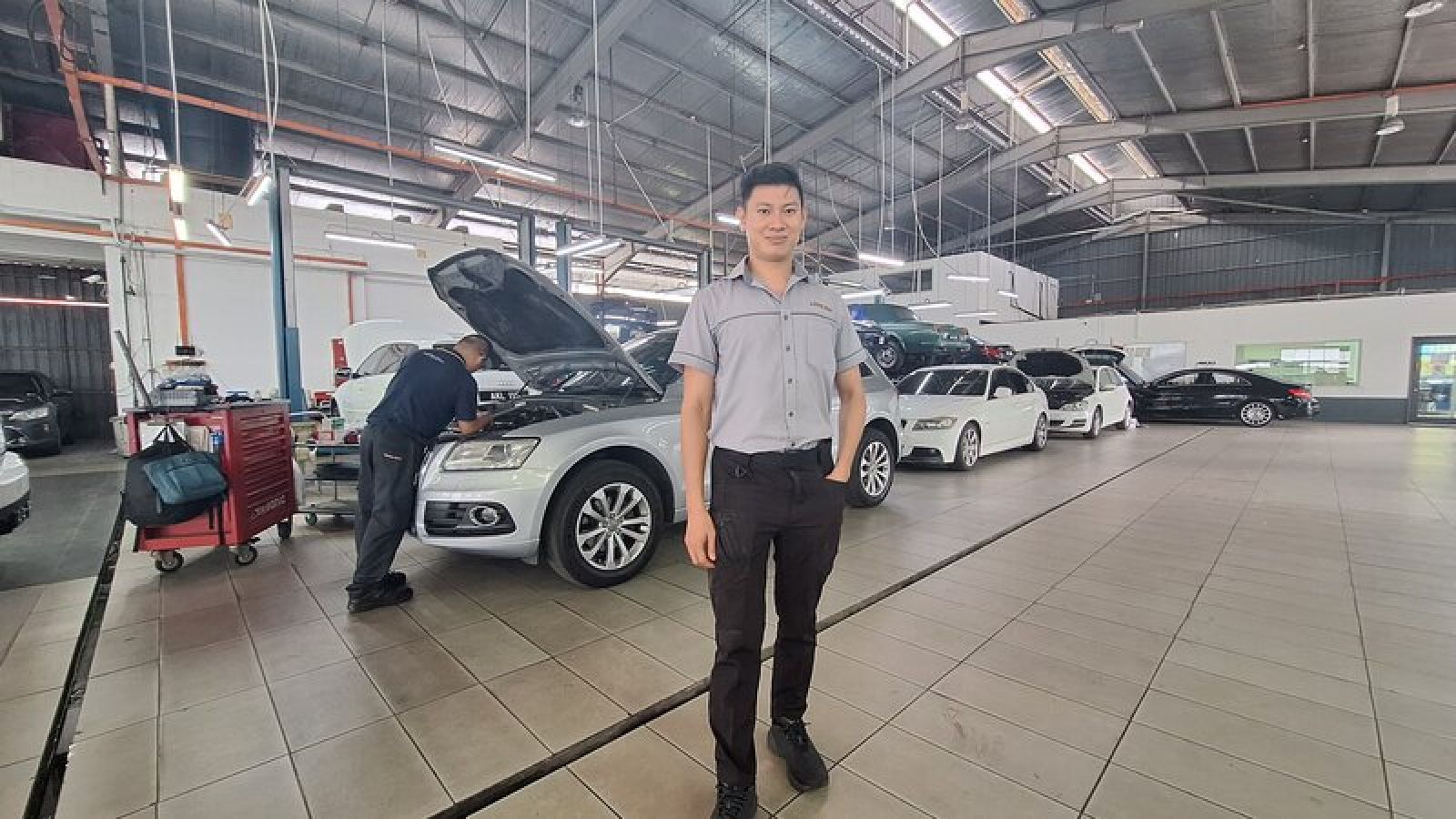 Meet the Team - Ryan Teh Beng Ming