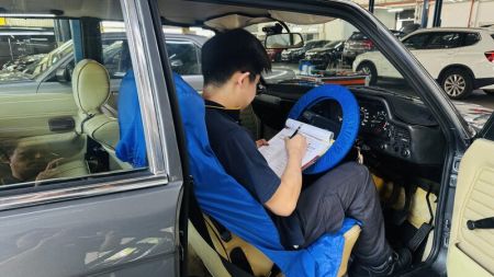 When Buying a Pre-Owned German Car: Essential Checks Before You Hand Over the Deposit