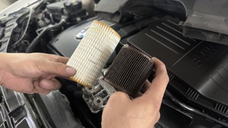 I found parts cheaper elsewhere. Would German Motors use them?