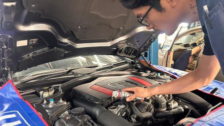 What is Engine Flushing and When Should You do That?