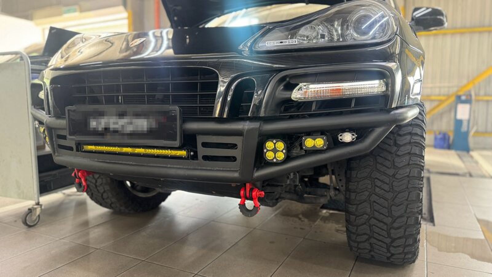 Essential Maintenance Tips for Modified Vehicles